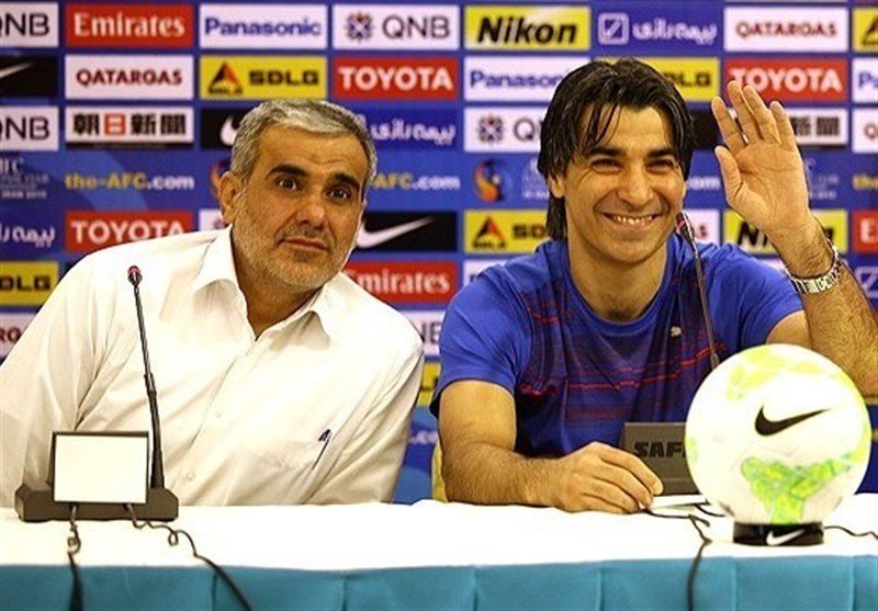 برنامه ریزی ما برای جام جهانی است