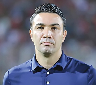 تکذیب حضور نکونام در کادر فنی تیم ملی فوتبال تکذیب حضور نکونام در کادر فنی تیم ملی فوتبال