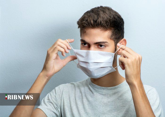 استفاده از ماسک رفتار شما را تغییر می‌دهد