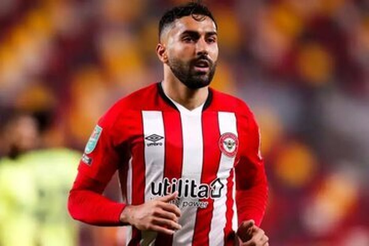 نام قدوس در میان ستاره‌های لیگ جزیره در جام ملت‌ها