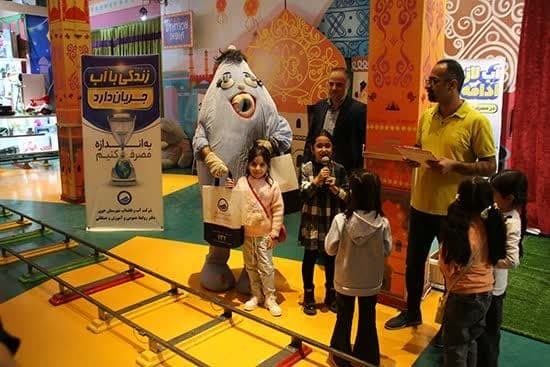 برگزاری جشن بزرگ صرفه جویی در مصرف آب در خوی