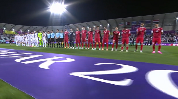 فوتبال جام ملت‌های آسیا؛ صعود یوز‌های ایرانی به جمع ۸ تیم برتر