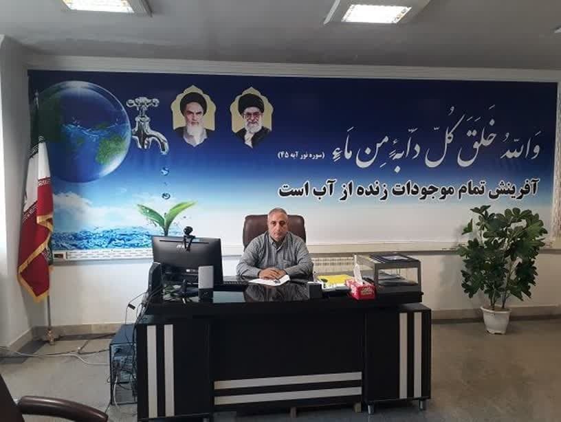 در صورت واگذاری چشمه روستای کاروان قیران این چشمه مرمت و در اختیار روستائیان قرار می‌گیرد