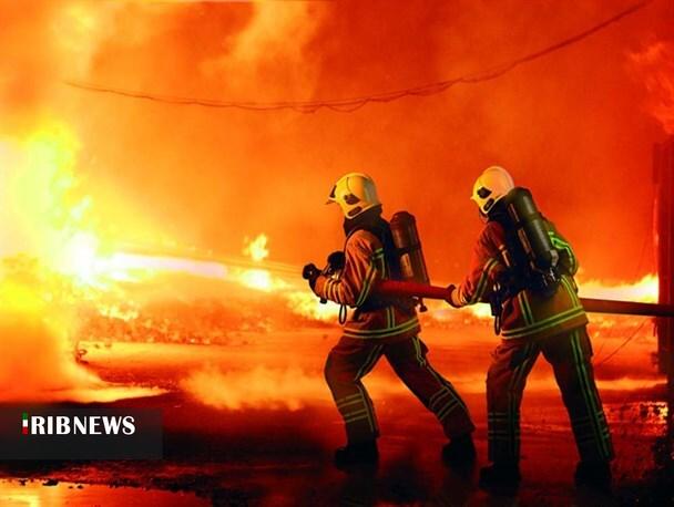 فعالیت ۱۹ اکیب ثابت و سیار آتش نشانی بجنورد در جهارشنبه سوری فعالیت ۱۹ اکیب ثابت و سیار آتش نشانی بجنورد در جهارشنبه سوری