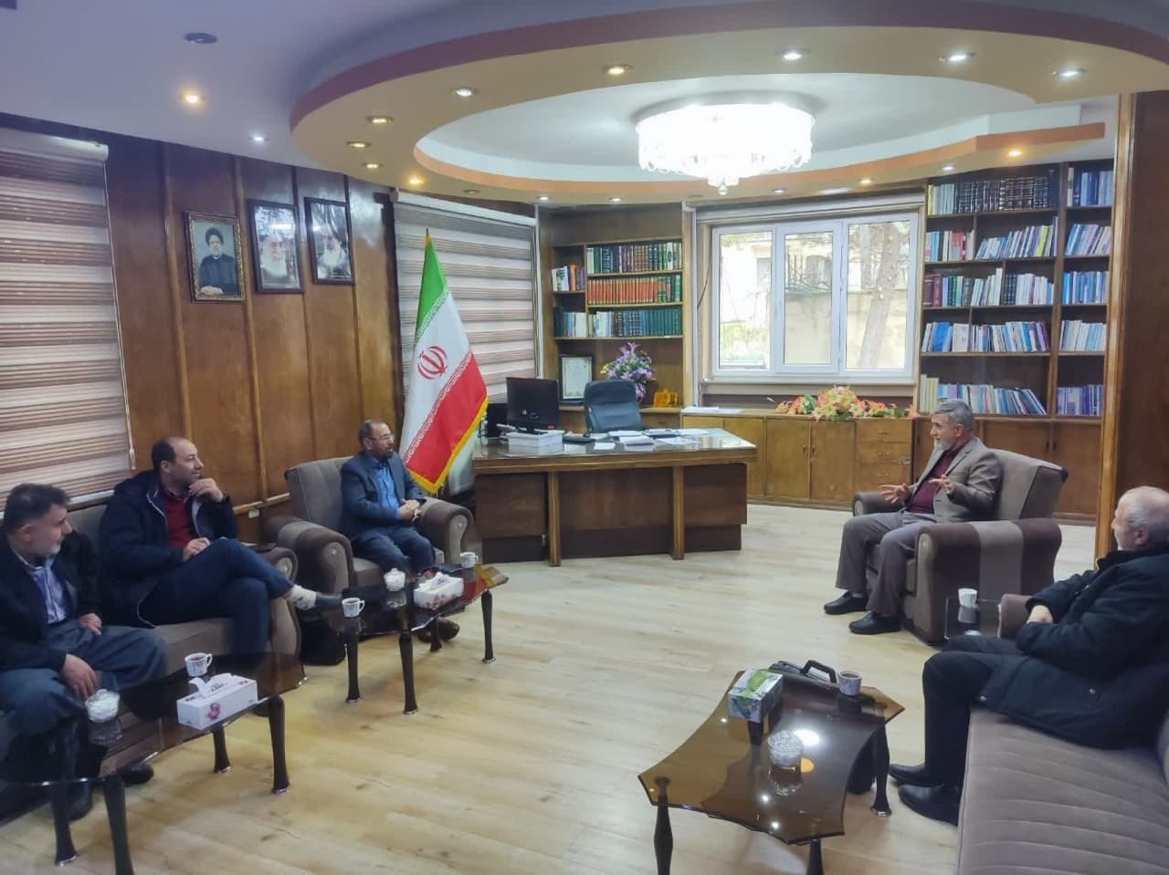 عملیات شناسایی و تفحص پیکر شهدای دوران دفاع مقدس در سردشت آغاز می‌شود