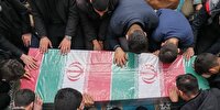 شهادت آزاده و جانباز ۷۰ درصد ساوه ای