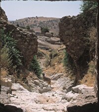 مرمت شهر سرابکلان ایلام