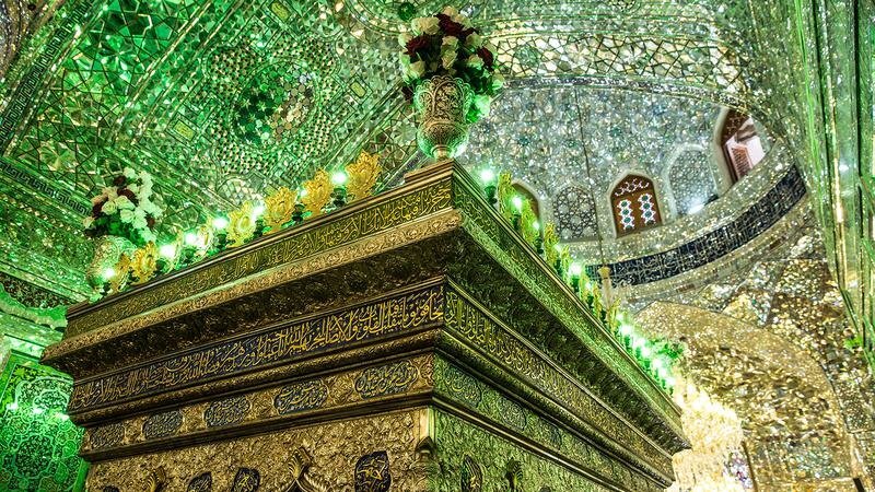 روز بزرگداشت حضرت شاهچراغ ، چشم و چراغ شیراز