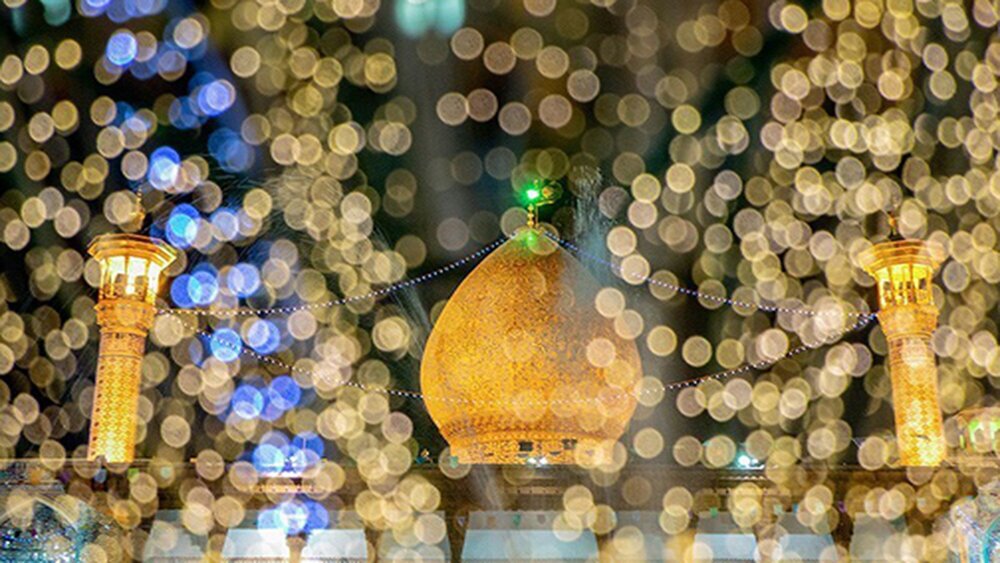 حرم شاهچراغ