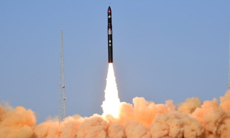 آزمایش فناوری‌های کلیدی در مدار‌های پایین با پرتاب ماهواره