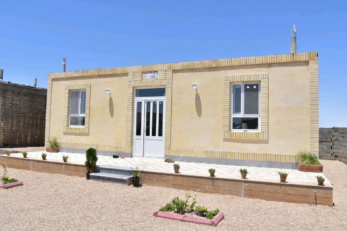 احداث ۵۷ مسکن ویژه محرومان در سردشت احداث ۵۷ مسکن ویژه محرومان در سردشت