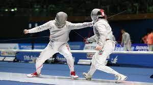 سه شمشیرباز اردبیلی در جمع ۸ بازیکن برتر کشور