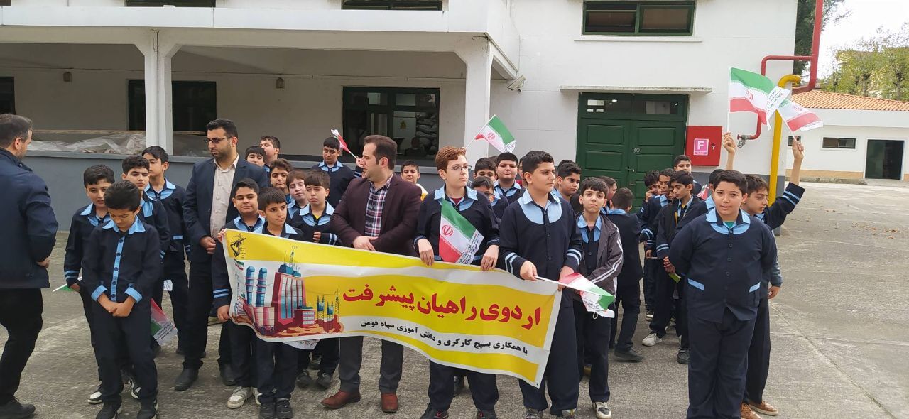 تداوم برنامه‌های هفته بسیج در گیلان