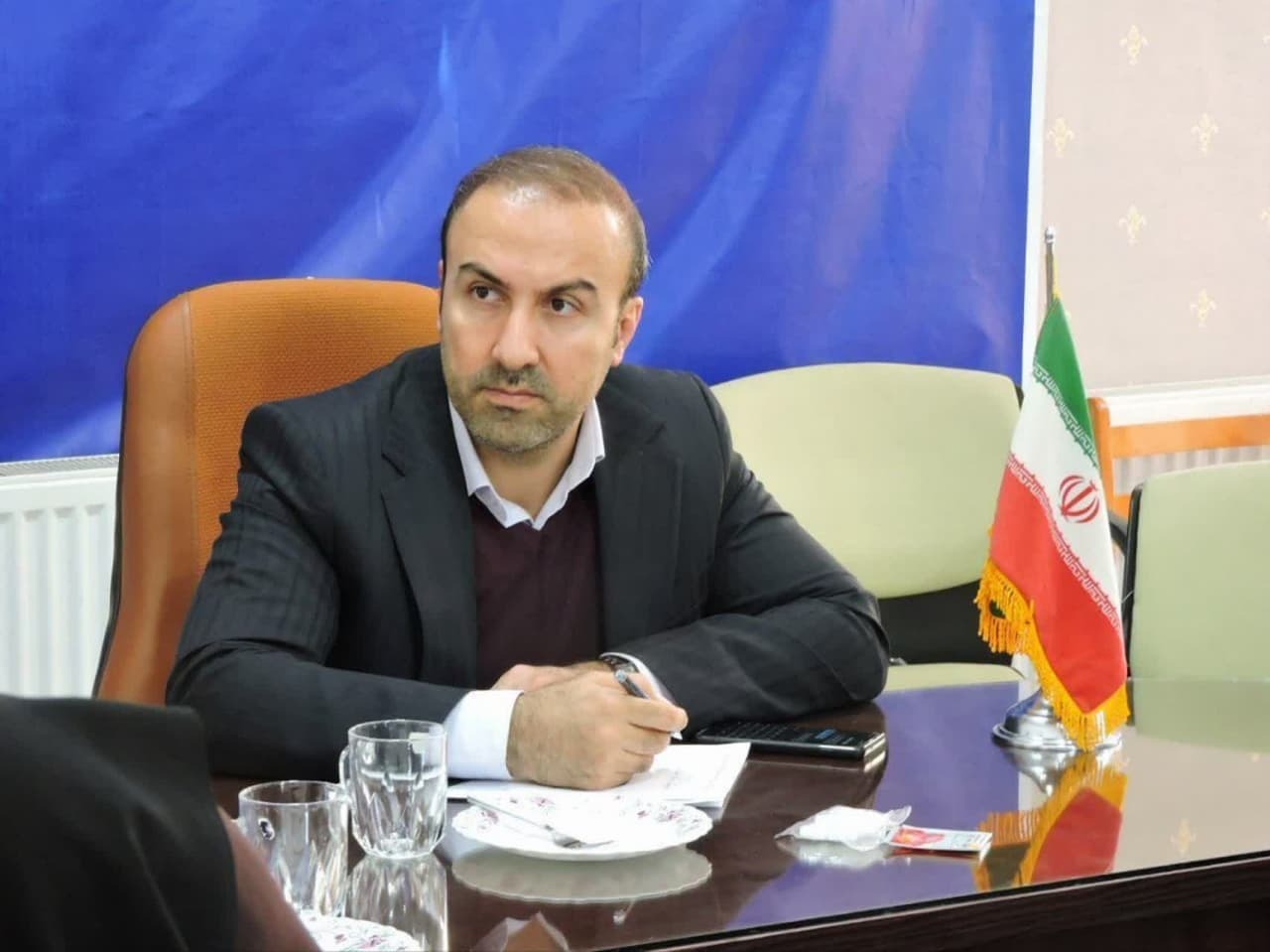 شورای مبارزه با مواد مخدر شهرستان بوکان