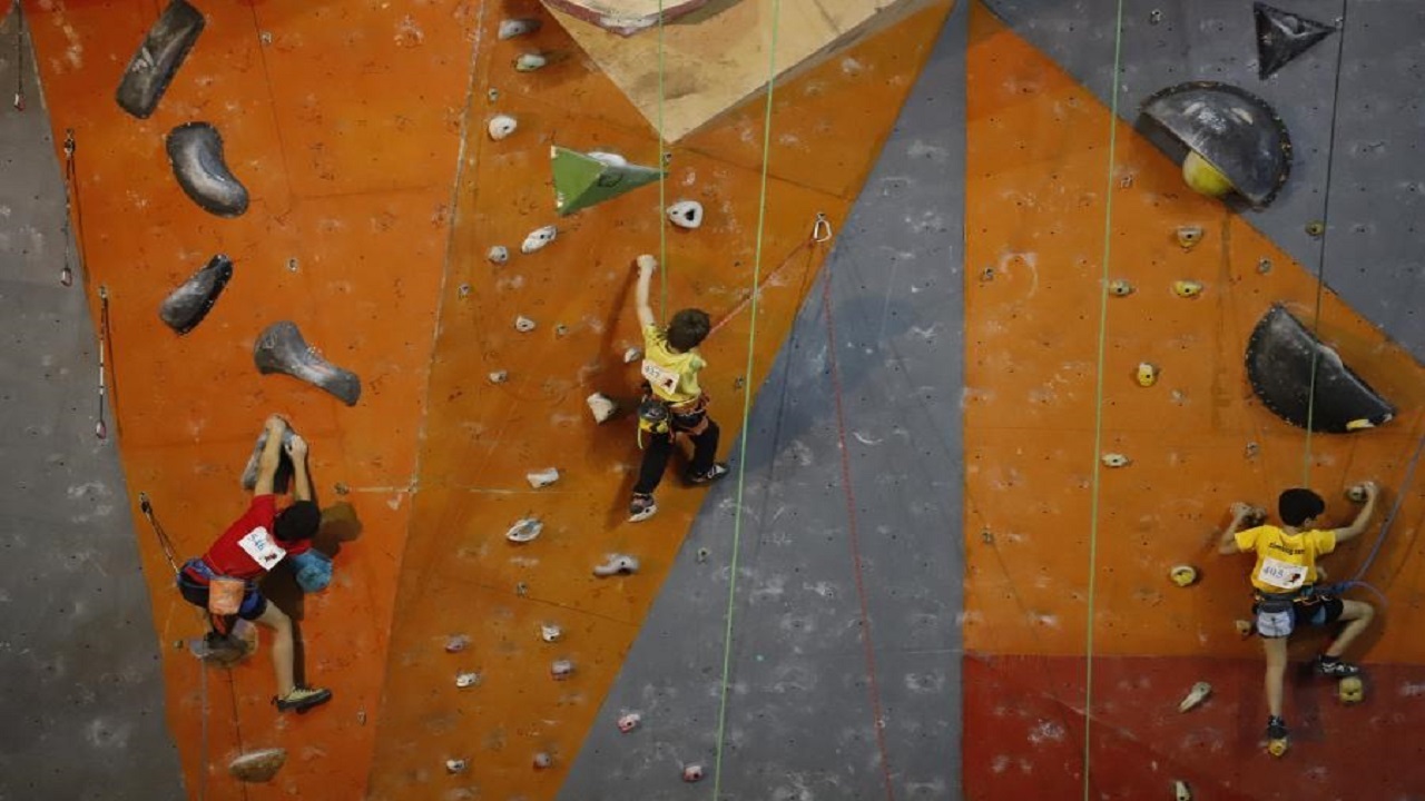 دعوت از سه سنگنورد همدانی به اردوی استعدادیابی کشور دعوت از سه سنگنورد همدانی به اردوی استعدادیابی کشور