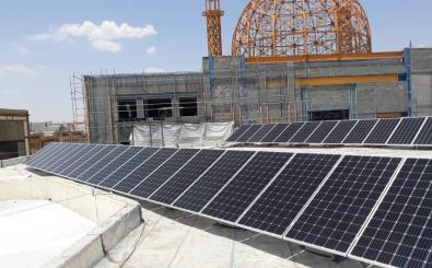 بهرهبرداری از ۱۴ طرح پنلهای انرژی خورشیدی مددجویان کمیته امداد درگیلانغرب بهرهبرداری از ۱۴ طرح پنلهای انرژی خورشیدی مددجویان کمیته امداد درگیلانغرب