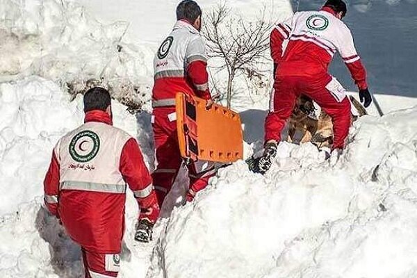 کوهنورد مفقود شده در سبلان سالم پیدا شد