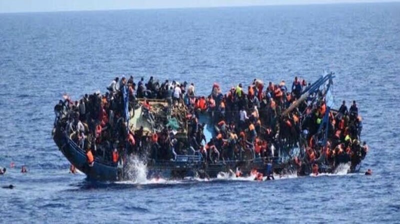 کشته شدن ۱۶ پاکستانی در حادثه واژگونی قایق پناهجویان غیرقانونی در لیبی کشته شدن ۱۶ پاکستانی در حادثه واژگونی قایق پناهجویان غیرقانونی در لیبی