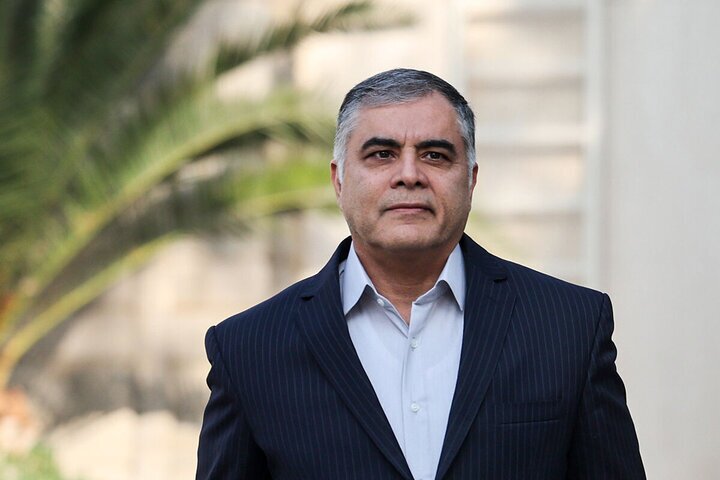 پاک نژاد: خاموشی تهران به دلیل کمبود سوخت نبوده است پاک نژاد: خاموشی تهران به دلیل کمبود سوخت نبوده است