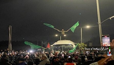 آزادی اسرای فلسطینی، نمایش اقتدار حماس