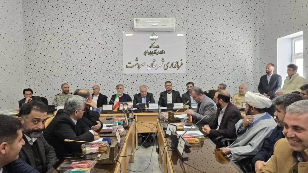 تأکید معاون سیاسی استاندار آذربایجان غربی بر توسعه اقتصادی و عدالت اجتماعی تأکید معاون سیاسی استاندار آذربایجان غربی بر توسعه اقتصادی و عدالت اجتماعی