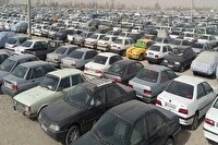 پارکینگ؛ ایستگاه بیش از ۱۴۰ دستگاه وسیله نقلیه متخلف در یزد