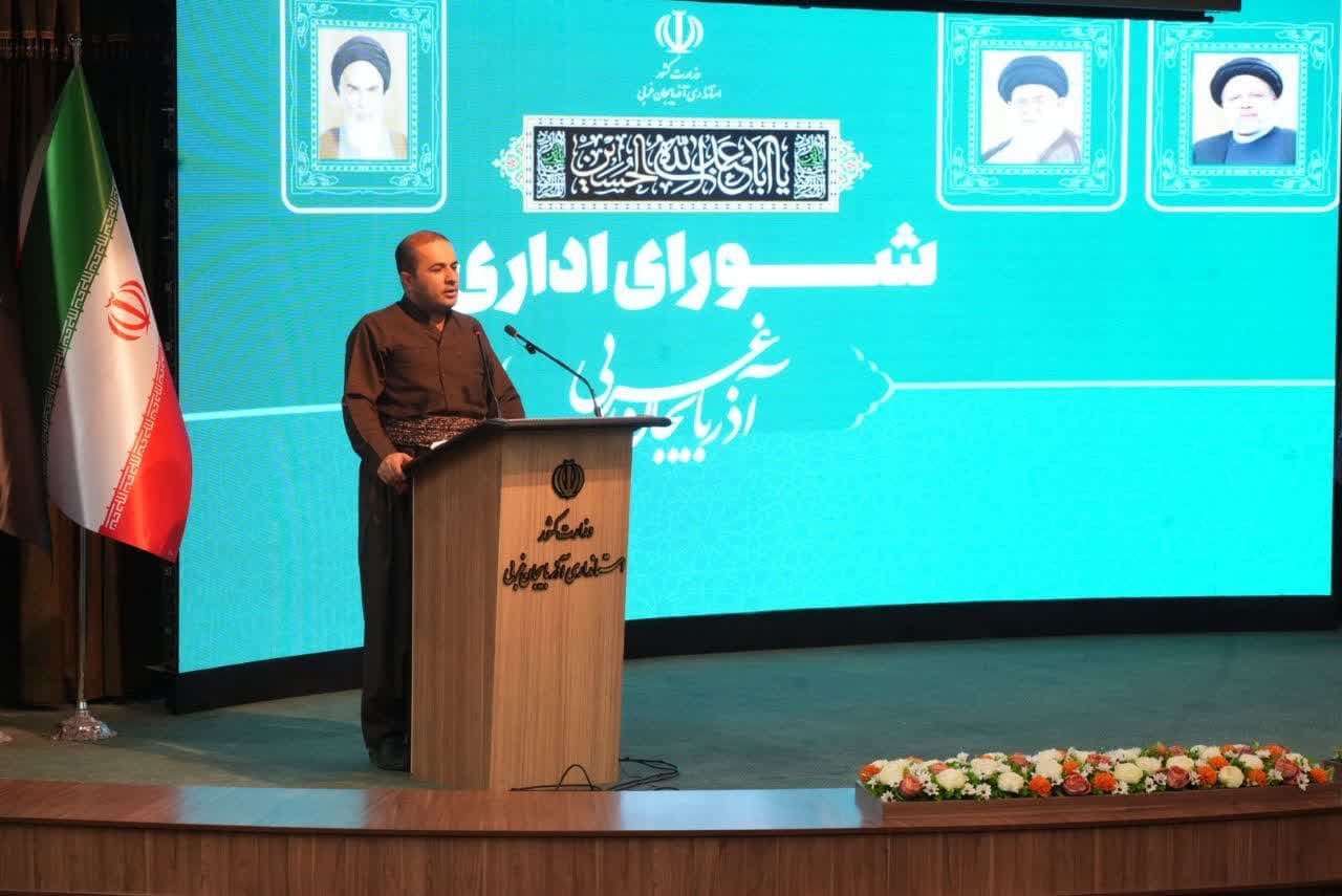 ۳۰ درصد پایانههای مرزی کشور در آذربایجانغربی قرار دارد ۳۰ درصد پایانههای مرزی کشور در آذربایجانغربی قرار دارد