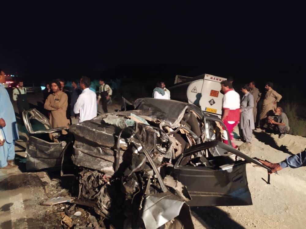 ۶ جان‌باخته و ۲ مصدوم در حادثه خونین سیستان و بلوچستان