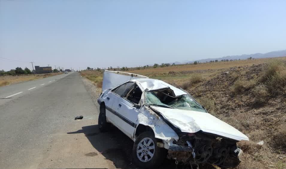 ۹ مصدوم در ۲ حادثه رانندگی در سبزوار