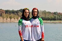 ایران صاحب نشان طلای دونفره سبک وزن شد