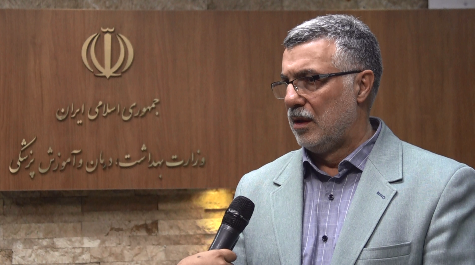 توضیحات وزیر بهداشت در خصوص کمبود انسولین نوومیکس توضیحات وزیر بهداشت در خصوص کمبود انسولین نوومیکس