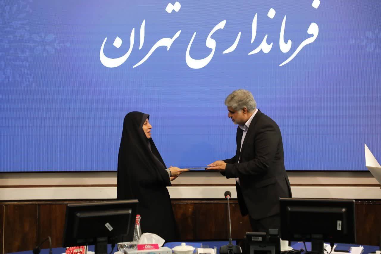 قدردانی از ۵۵ مشاور امور بانوان دستگاه‌های اجرایی کشور