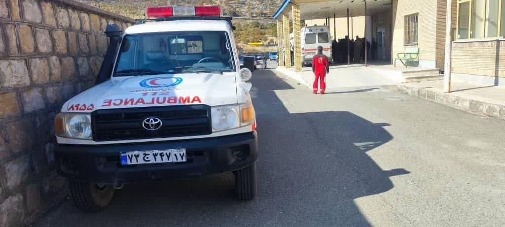 مصدومیت چهارتن در تصادف محور سردشت به پیرانشهر مصدومیت چهارتن در تصادف محور سردشت به پیرانشهر