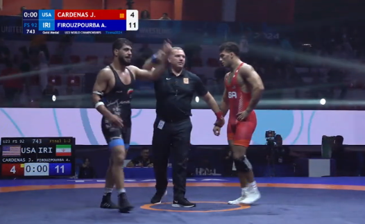 فیروز پور نخستین طلایی ایران؛ نشان برنز بر گردن ابراهیم خواری فیروز پور نخستین طلایی ایران؛ نشان برنز بر گردن ابراهیم خواری