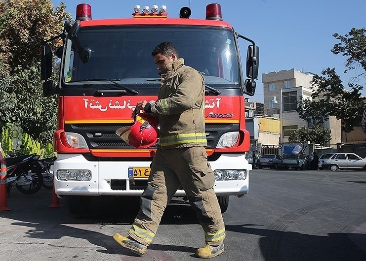 ۱۴ آذرماه؛ آخرین فرصت ثبت نام آزمون استخدامی آتش نشانی اهواز