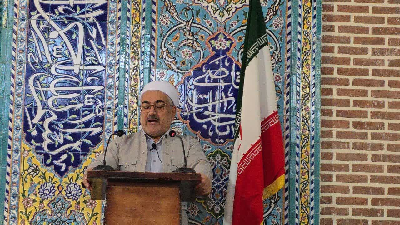 تاکید امام جمعه سردشت برحمایت از افراد دارای معلولیت تاکید امام جمعه سردشت برحمایت از افراد دارای معلولیت