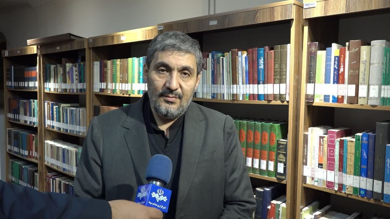 موزه و نمایشگاه شمس و مولانا بزودی در خوی به بهره برداری خواهد رسید موزه و نمایشگاه شمس و مولانا بزودی در خوی به بهره برداری خواهد رسید