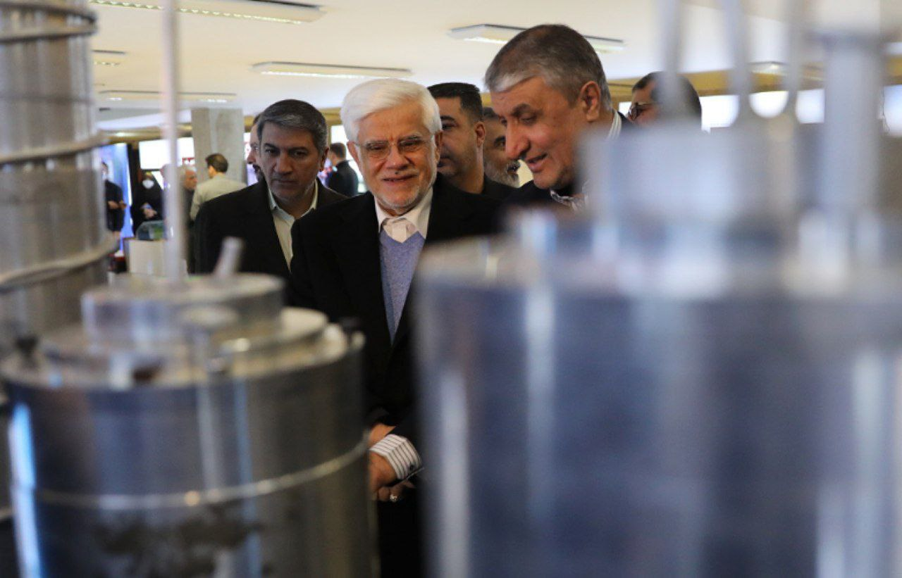 **عارف: راهبرد ما اقدام در برابر اقدام و عمل در مقابل عمل است **عارف: راهبرد ما اقدام در برابر اقدام و عمل در مقابل عمل است