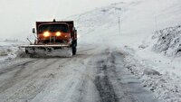 بازگشایی راه ۳۰ روستای آذربایجان‌ شرقی