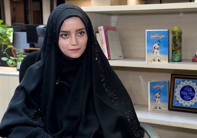 ویسنده دفاع مقدس: بانوان در دفاع مقدس نقشی پر رنگ داشتند