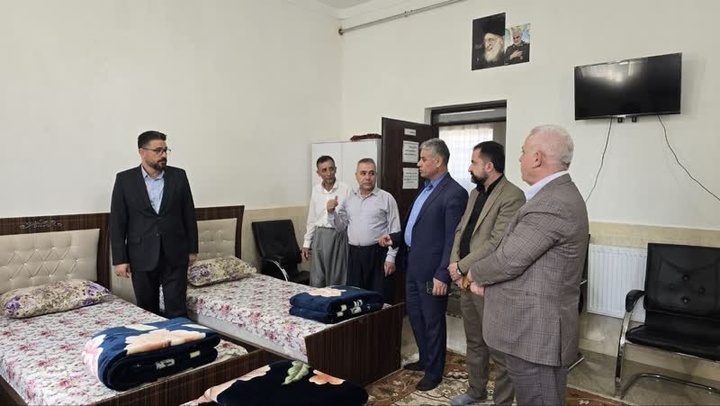 مسافران نوروزی سفیر گردشگری سردشت هستند