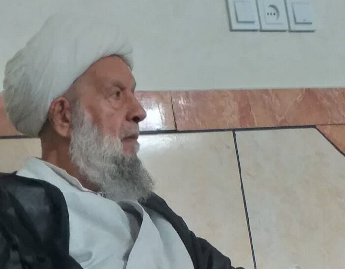 امام جمعه اسبق کازرون دار فانی را وداع گفت امام جمعه اسبق کازرون دار فانی را وداع گفت