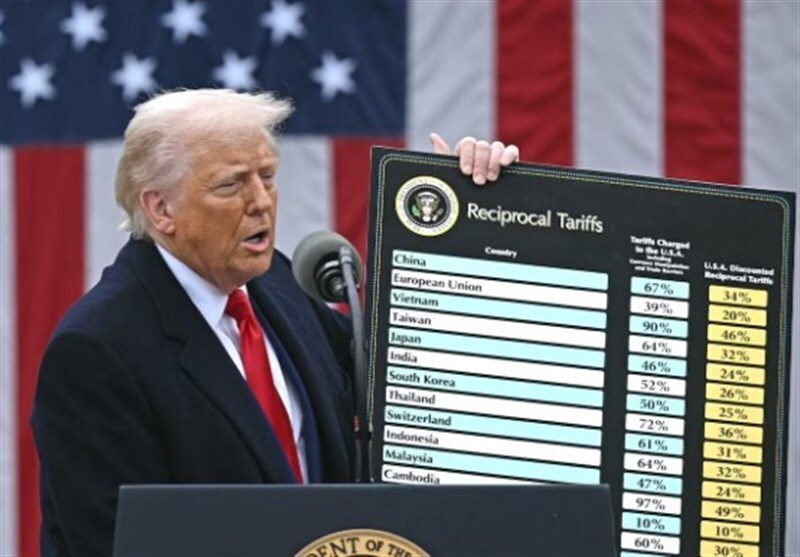 نشست وزرای کشورهای عضو اتحادیه اروپا به منظور پاسخگویی به تعرفههای دولت آمریکا نشست وزرای کشورهای عضو اتحادیه اروپا به منظور پاسخگویی به تعرفههای دولت آمریکا