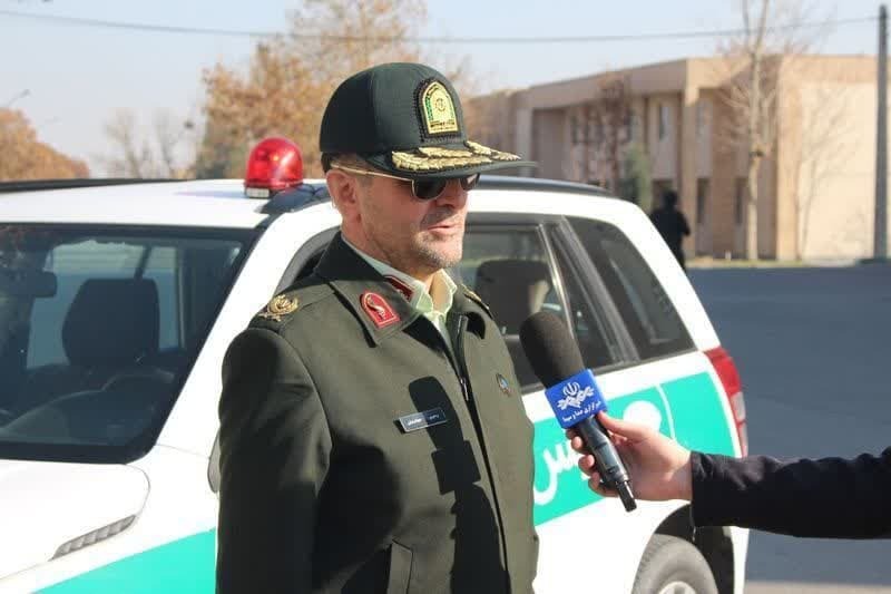 کشف ۱۱۸ کیلوگرم حشیش در ارومیه/ ۳ متهم دستگیر شدند 