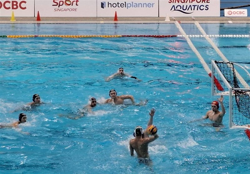 اعلام گروهبندی و برنامه مسابقات واترپلوی قهرمانی جوانان جهان اعلام گروهبندی و برنامه مسابقات واترپلوی قهرمانی جوانان جهان