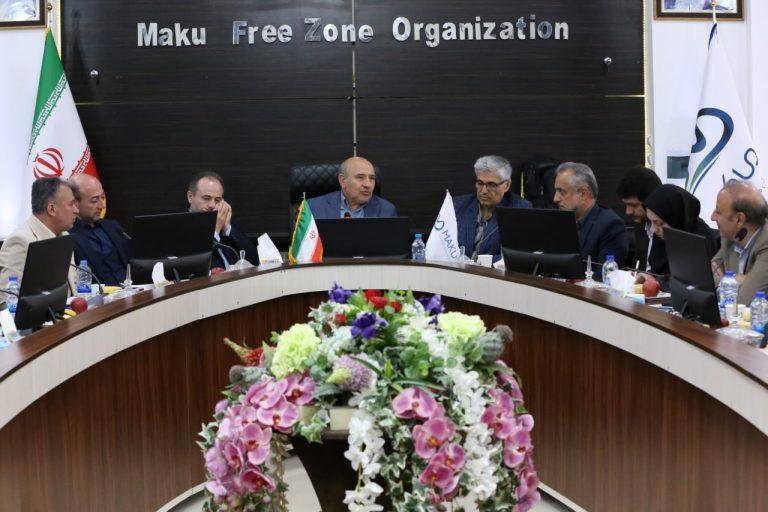 آغاز فصل جدید همکاری میان سازمان غذا و دارو و منطقه آزاد ماکو