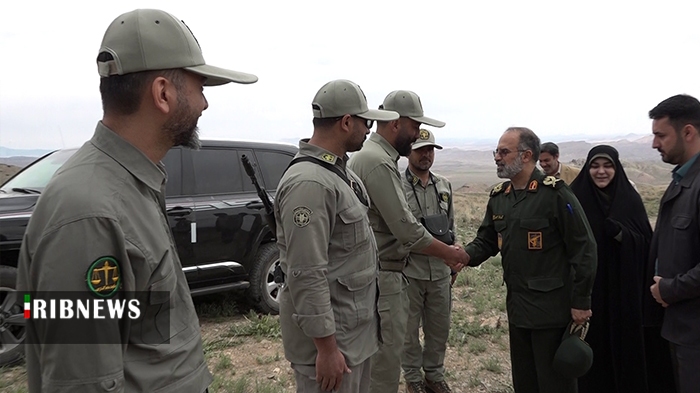 آمادگی بسیج قم برای حفاظت از محیط زیست استان آمادگی بسیج قم برای حفاظت از محیط زیست استان