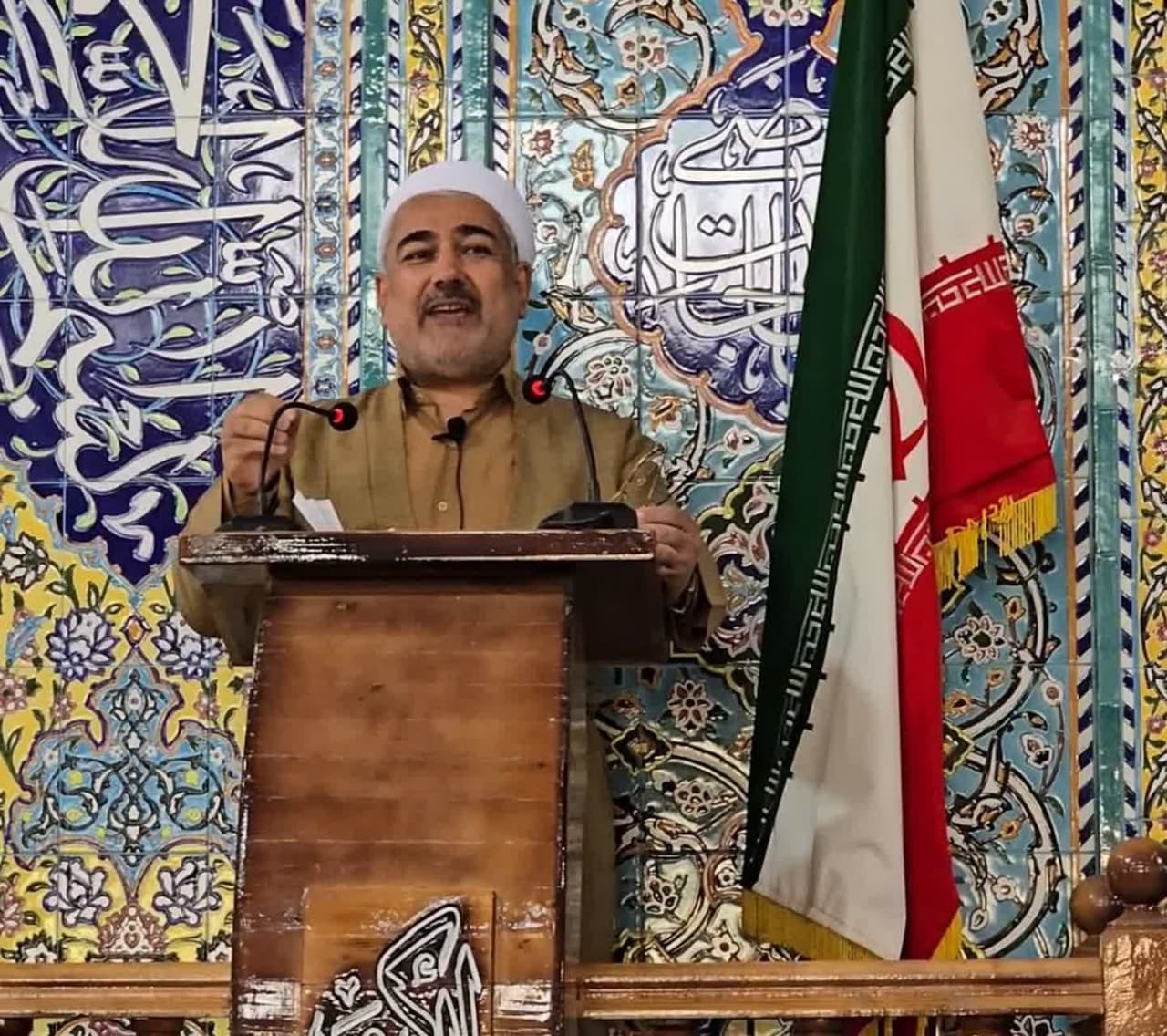 حضور گسترده مردم در راهپیمایی روز قدس، نمایش وحدت و ایستادگی در برابر ظلم