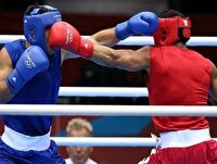 حضور ۶ بوکسور کرمانشاهی در اردوی تیم ملی