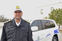 توصیه‌های مهم پلیس راه برای رانندگی ایمن در جاده‌های مه گرفته